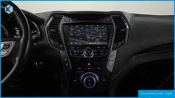 HYUNDAI SANTA FE DIESEL(E-VGT) 2.0 4WD EXCLUSIVE