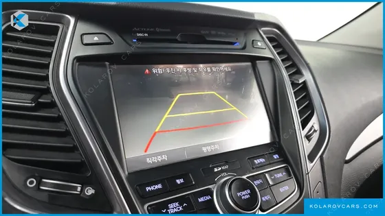 HYUNDAI SANTA FE DIESEL(E-VGT) 2.0 4WD EXCLUSIVE