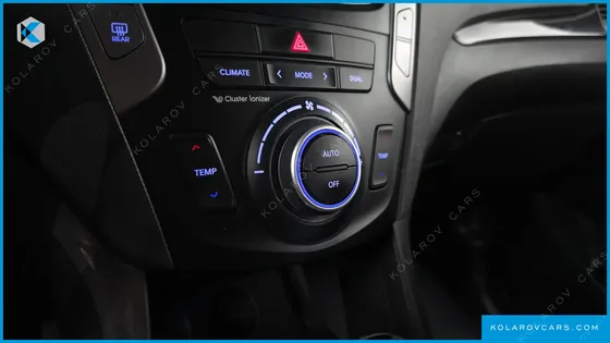 HYUNDAI SANTA FE DIESEL(E-VGT) 2.0 4WD EXCLUSIVE