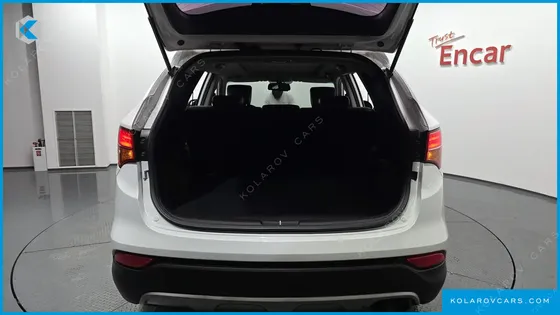 HYUNDAI SANTA FE DIESEL(E-VGT) 2.0 4WD EXCLUSIVE
