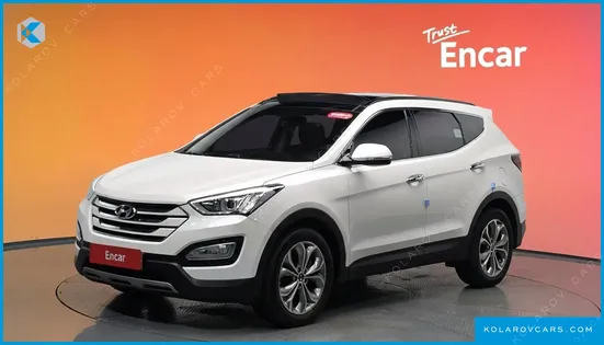 HYUNDAI SANTA FE DIESEL(E-VGT) 2.0 4WD EXCLUSIVE