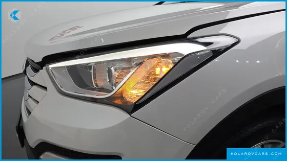 HYUNDAI SANTA FE DIESEL(E-VGT) 2.0 4WD EXCLUSIVE