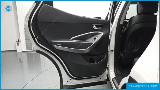HYUNDAI SANTA FE DIESEL(E-VGT) 2.0 4WD EXCLUSIVE