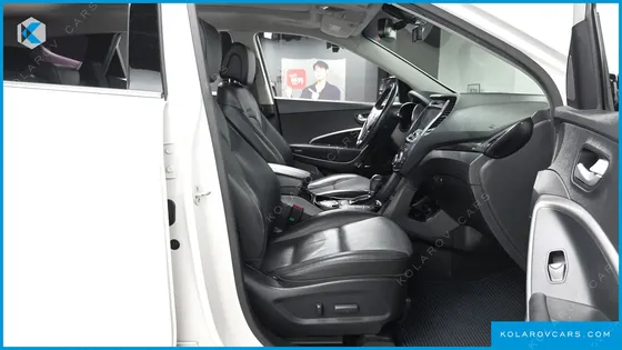 HYUNDAI SANTA FE DIESEL(E-VGT) 2.0 4WD EXCLUSIVE