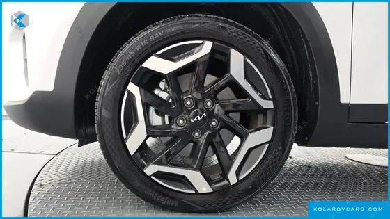 KIA SELTOS GASOLINE 1.6 TURBO 2WD