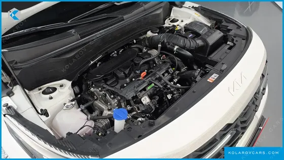 KIA SELTOS GASOLINE 1.6 TURBO 2WD