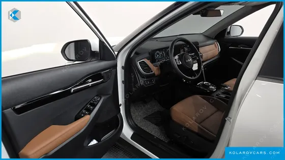 KIA SELTOS GASOLINE 1.6 TURBO 2WD