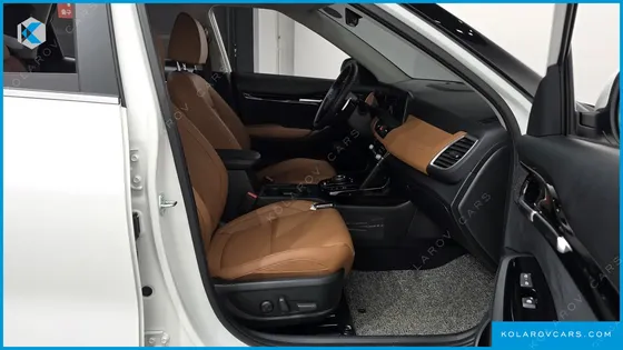 KIA SELTOS GASOLINE 1.6 TURBO 2WD