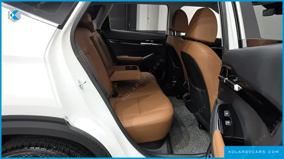KIA SELTOS GASOLINE 1.6 TURBO 2WD