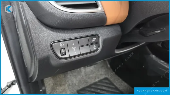 KIA SELTOS GASOLINE 1.6 TURBO 2WD