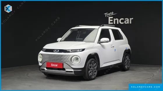 HYUNDAI CASPER INSPIRATION