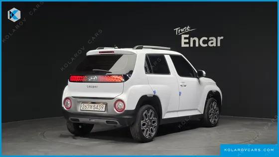 HYUNDAI CASPER INSPIRATION