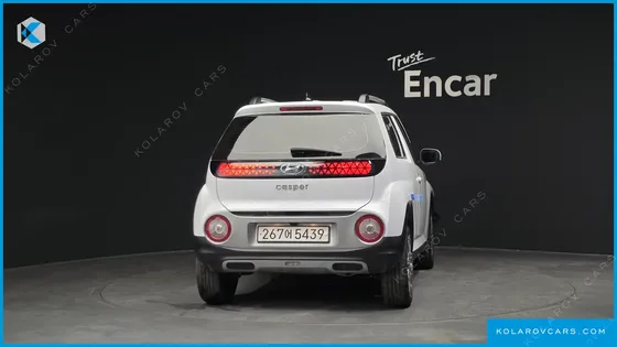 HYUNDAI CASPER INSPIRATION