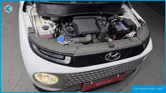 HYUNDAI CASPER INSPIRATION
