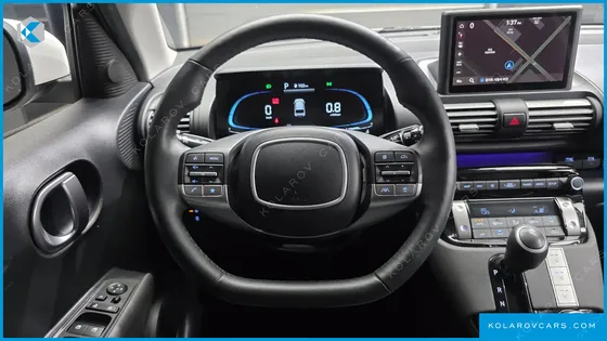 HYUNDAI CASPER INSPIRATION