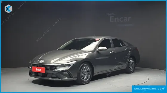 HYUNDAI ELANTRA (AVANTE) 1.6