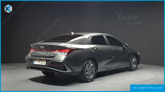 HYUNDAI ELANTRA (AVANTE) 1.6