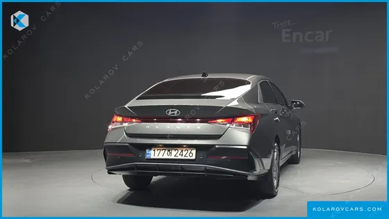 HYUNDAI ELANTRA (AVANTE) 1.6