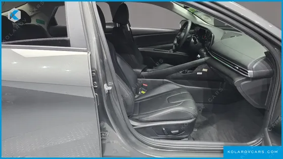 HYUNDAI ELANTRA (AVANTE) 1.6