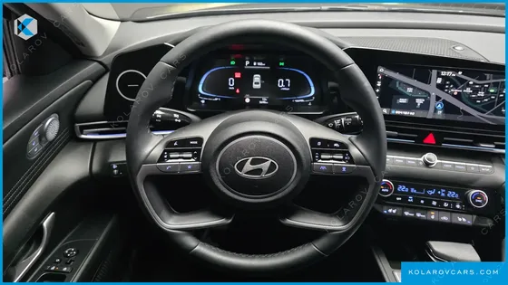 HYUNDAI ELANTRA (AVANTE) 1.6