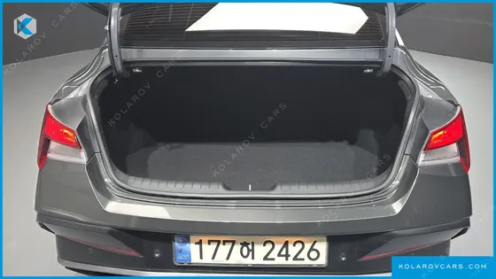 HYUNDAI ELANTRA (AVANTE) 1.6