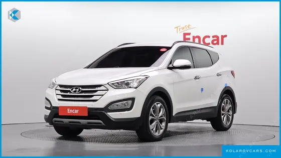 HYUNDAI SANTA FE DIESEL(E-VGT) 2.2 2WD EXCLUSIVE