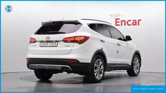 HYUNDAI SANTA FE DIESEL(E-VGT) 2.2 2WD EXCLUSIVE