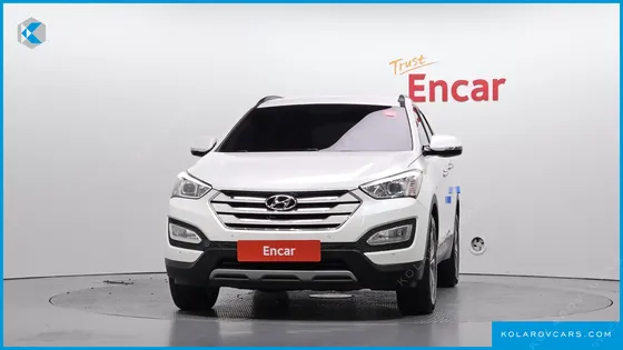 HYUNDAI SANTA FE DIESEL(E-VGT) 2.2 2WD EXCLUSIVE