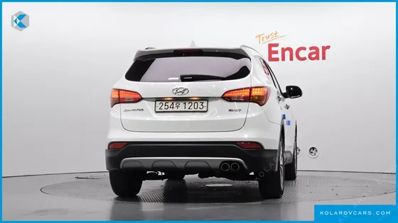 HYUNDAI SANTA FE DIESEL(E-VGT) 2.2 2WD EXCLUSIVE