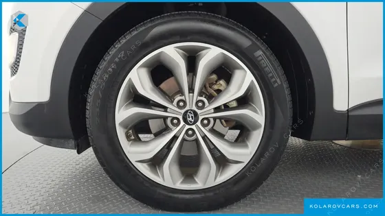 HYUNDAI SANTA FE DIESEL(E-VGT) 2.2 2WD EXCLUSIVE