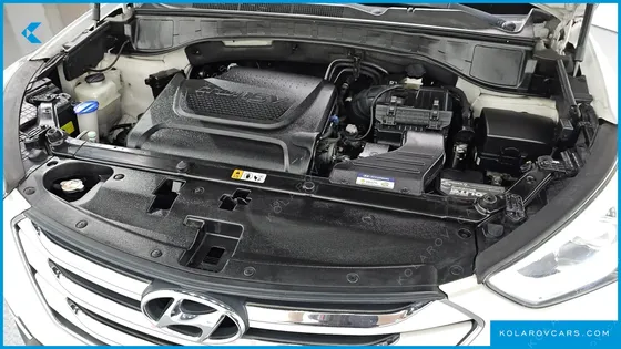 HYUNDAI SANTA FE DIESEL(E-VGT) 2.2 2WD EXCLUSIVE
