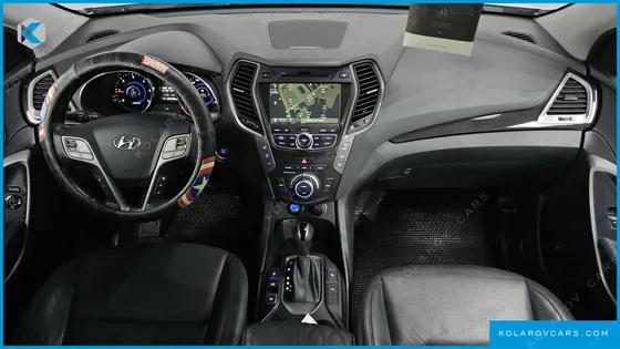 HYUNDAI SANTA FE DIESEL(E-VGT) 2.2 2WD EXCLUSIVE