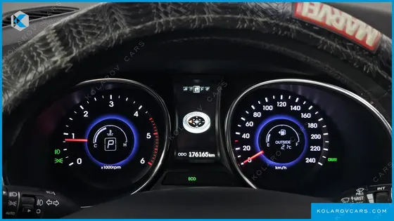 HYUNDAI SANTA FE DIESEL(E-VGT) 2.2 2WD EXCLUSIVE