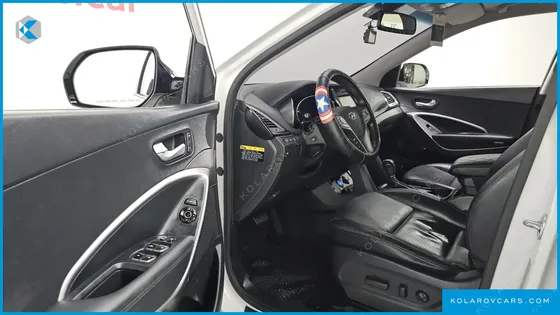HYUNDAI SANTA FE DIESEL(E-VGT) 2.2 2WD EXCLUSIVE