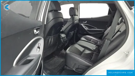 HYUNDAI SANTA FE DIESEL(E-VGT) 2.2 2WD EXCLUSIVE