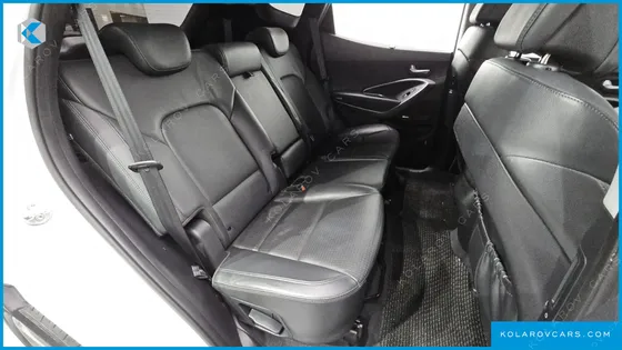 HYUNDAI SANTA FE DIESEL(E-VGT) 2.2 2WD EXCLUSIVE