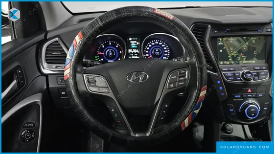 HYUNDAI SANTA FE DIESEL(E-VGT) 2.2 2WD EXCLUSIVE