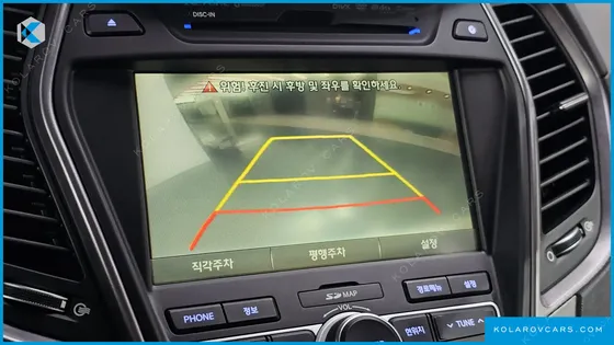 HYUNDAI SANTA FE DIESEL(E-VGT) 2.2 2WD EXCLUSIVE