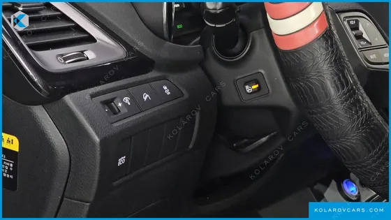 HYUNDAI SANTA FE DIESEL(E-VGT) 2.2 2WD EXCLUSIVE
