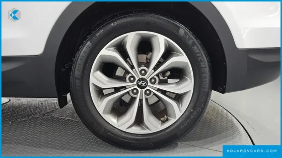 HYUNDAI SANTA FE DIESEL(E-VGT) 2.2 2WD EXCLUSIVE