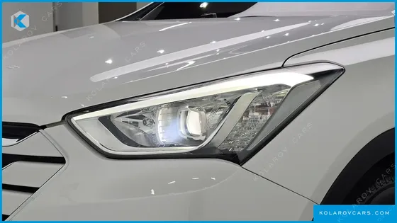 HYUNDAI SANTA FE DIESEL(E-VGT) 2.2 2WD EXCLUSIVE