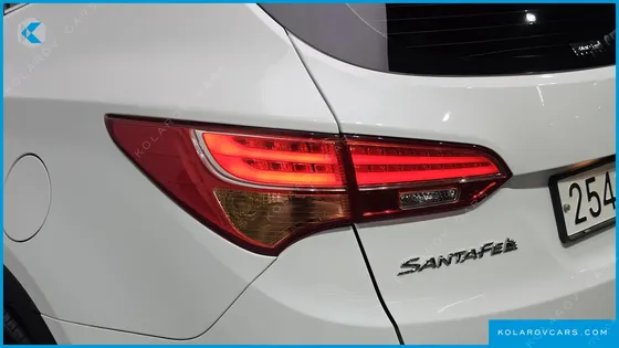 HYUNDAI SANTA FE DIESEL(E-VGT) 2.2 2WD EXCLUSIVE
