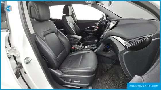 HYUNDAI SANTA FE DIESEL(E-VGT) 2.2 2WD EXCLUSIVE