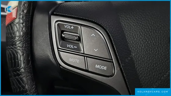 HYUNDAI SANTA FE DIESEL(E-VGT) 2.2 2WD EXCLUSIVE