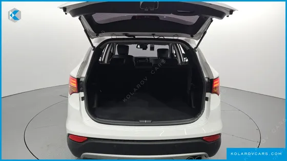 HYUNDAI SANTA FE DIESEL(E-VGT) 2.2 2WD EXCLUSIVE