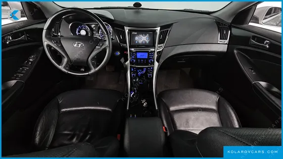 HYUNDAI SONATA PREMIER