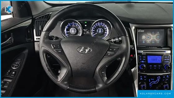 HYUNDAI SONATA PREMIER