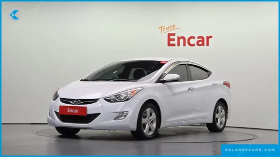 HYUNDAI ELANTRA (AVANTE) M16 GDI AVENUE