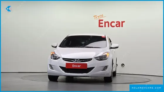 HYUNDAI ELANTRA (AVANTE) M16 GDI AVENUE