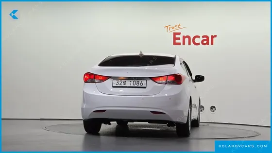HYUNDAI ELANTRA (AVANTE) M16 GDI AVENUE